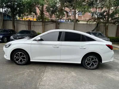 MG MG5