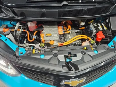 ChevroletGMDaewoo Bolt EV
