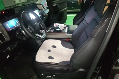 Haval Dargo