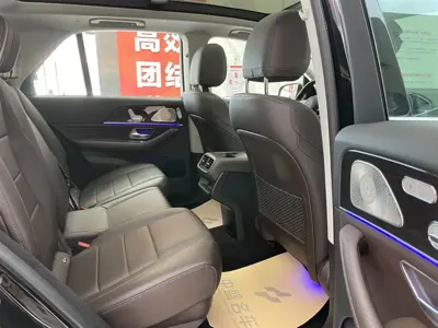 Mercedes-Benz 奔驰GLE(进口)