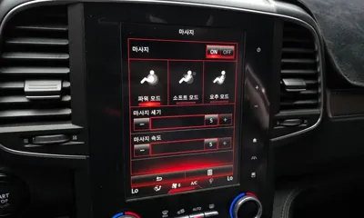 Renault-KoreaSamsung QM6