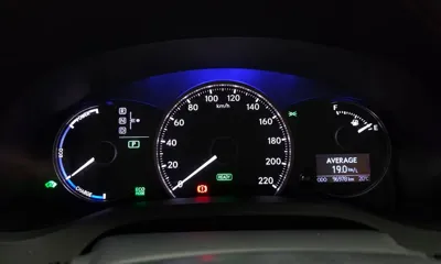 Lexus CT200h