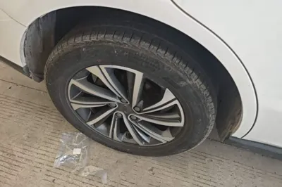 Geely Auto Vision X6