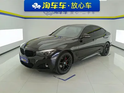 BMW 3 Series GT