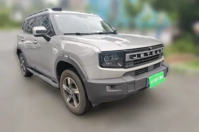 Jetour Freelander