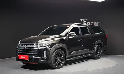 KG_Mobility_Ssangyong Rexton