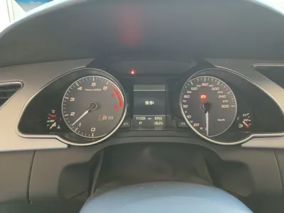 Audi S5
