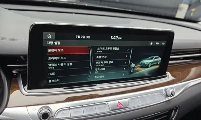 Kia K9