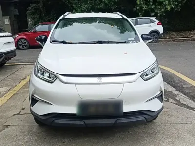 BYD Yuan Pro