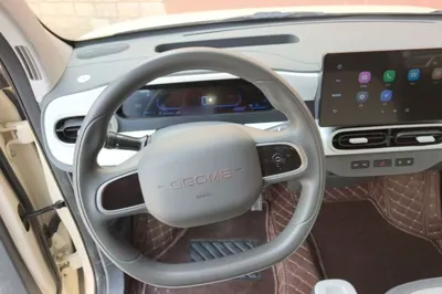 Geely Galaxy Panda