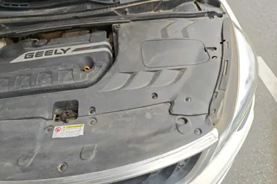 Geely Auto Emgrand GS