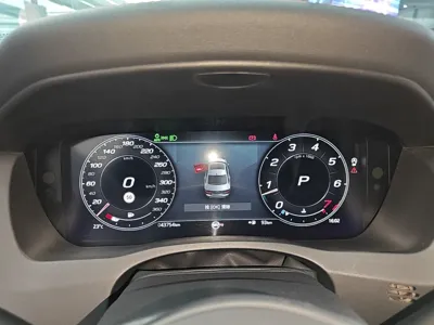 Jaguar XEL