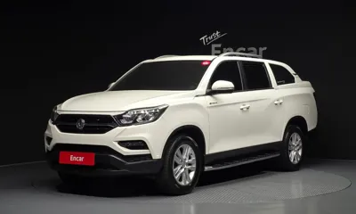 KG_Mobility_Ssangyong Rexton