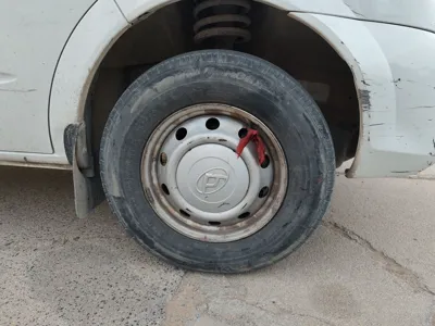 SAIC MAXUS Xintu V80