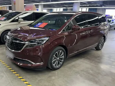 Buick GL8