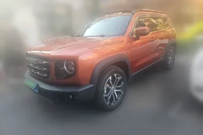 Haval Dargo