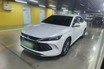 BYD Qin L