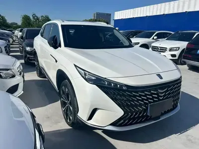Roewe RX5
