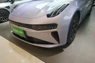 Zeekr 001