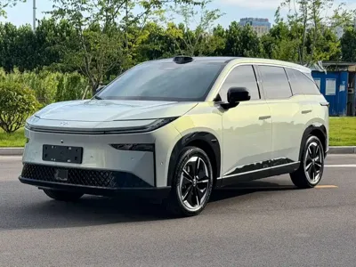 Toyota bZ3X