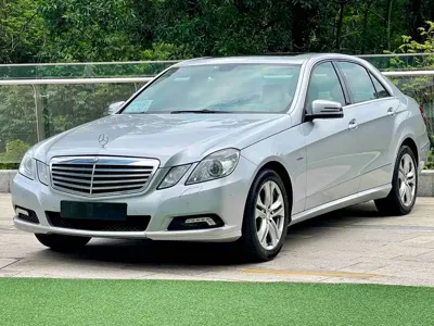 Mercedes-Benz E-Class (Import)