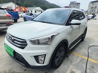 Hyundai ix25