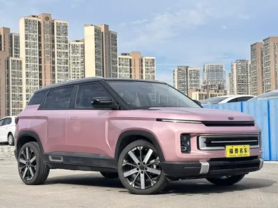 Geely ICON