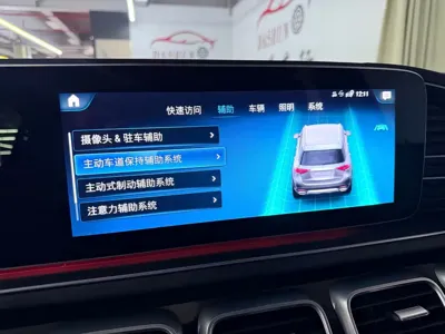Mercedes-Benz 奔驰GLE(进口)