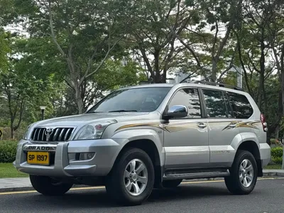 Toyota Prado