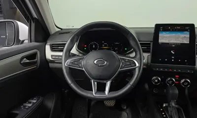 Renault-KoreaSamsung XM3