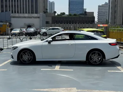 Mercedes-Benz E-Class (Import)