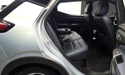 ChevroletGMDaewoo Bolt EV