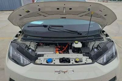 BYD Seagull