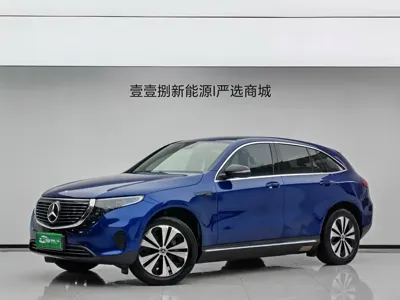 Mercedes-Benz EQC
