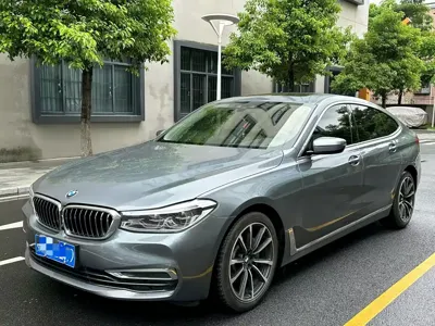 BMW 6 Series GT