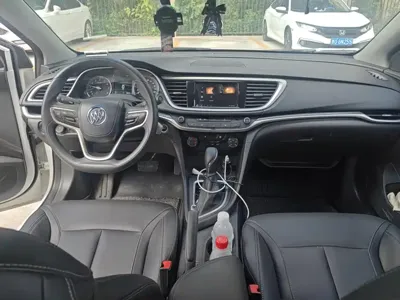 Buick Excelle