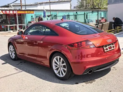 Audi TT