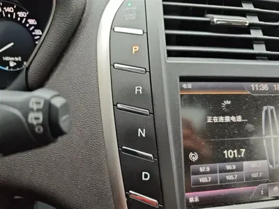 Lincoln MKC