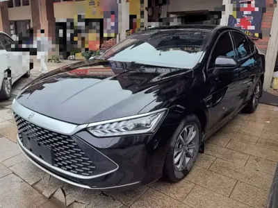 BYD Qin Plus