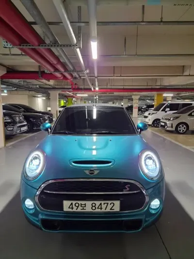 MINI Cooper Convertible