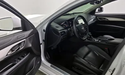 Cadillac ATS
