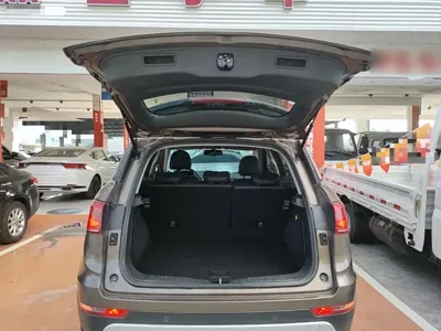 Haval H6 Coupe