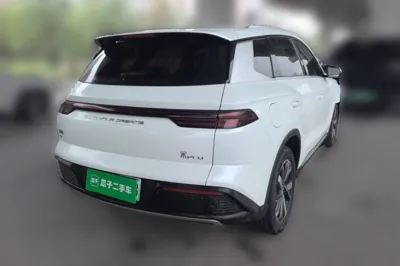 BYD Song Pro New Energy