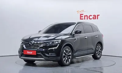 Renault-KoreaSamsung QM6
