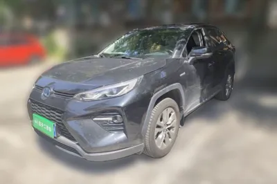 Toyota Wildlander