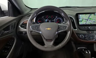 ChevroletGMDaewoo Malibu