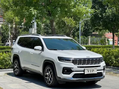 Jeep Grand Commander