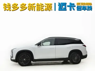 Nio ES8
