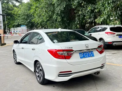 Honda Crider