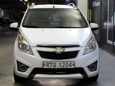 ChevroletGMDaewoo Spark